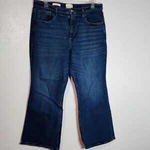 Universal Thread High-Rise Flare Jeans – Women’s Size 16S – Medium